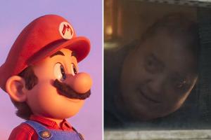 "Super Mario" bis "The Whale": Die Kino-Tipps im April