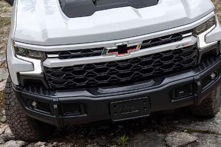 08/2022, Chevrolet Silverado ZR2 Bison Hardcore Pick-up