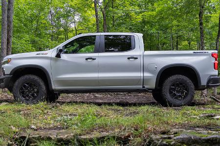 08/2022, Chevrolet Silverado ZR2 Bison Hardcore Pick-up