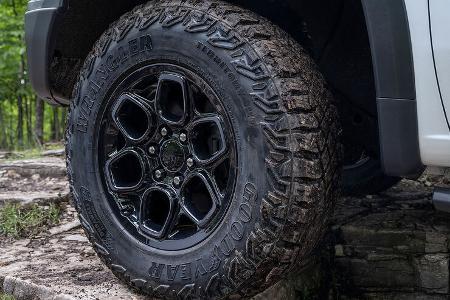 08/2022, Chevrolet Silverado ZR2 Bison Hardcore Pick-up