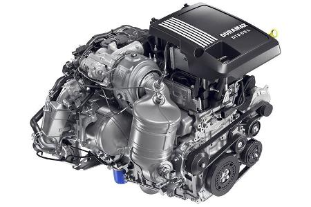 08/2022, Chevrolet Silverado 3.0L Duramax Turbodiesel Motor