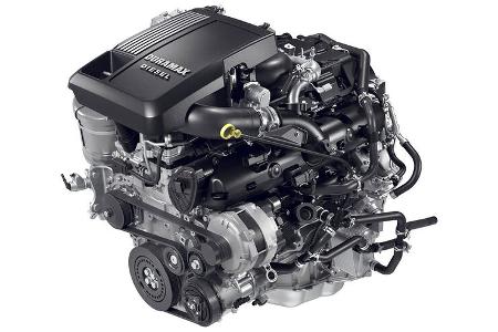 08/2022, Chevrolet Silverado 3.0L Duramax Turbodiesel Motor
