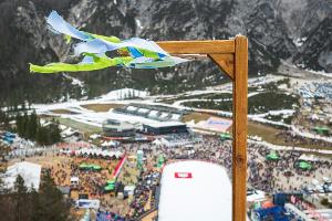 Skifliegen in Planica abgesagt - zwei Wettkämpfe am Samstag