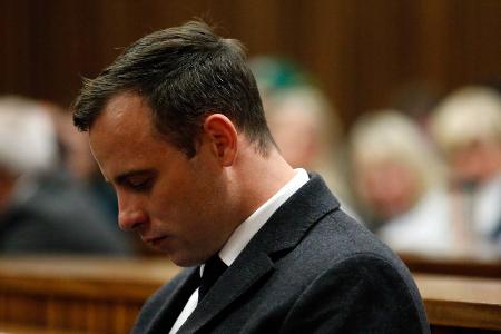 Bewährungsgesuch abgelehnt: Oscar Pistorius bleibt im Gefängnis Bewährungsgesuch abgelehnt: Oscar Pistorius bleibt im Gefängnis