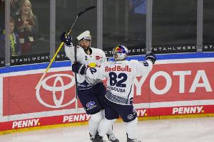 DEL-Halbfinale: München feiert Auftaktsieg