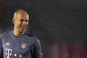 Robben: "Bayern am Abend wieder Tabellenführer"