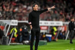 Schmidt verlängert bei Benfica bis 2026: "Am richtigen Ort"
