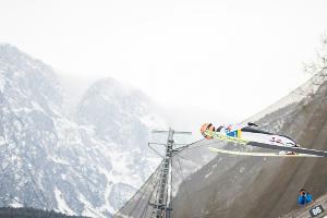 Kraft gewinnt Fliegen in Planica - DSV-Adler abgeschlagen