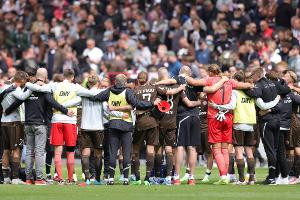 St. Pauli nimmt Aufstiegszone ins Visier