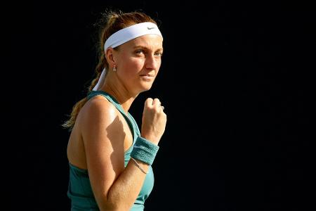 Kvitova gegen Russen-Start in Wimbledon und bei Olympia Kvitova gegen Russen-Start in Wimbledon und bei Olympia
