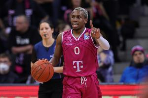 BBL: Bonn setzt Serie gegen Hamburg fort