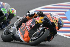 MotoGP: Binder gewinnt Sprint-Rennen in Argentinien