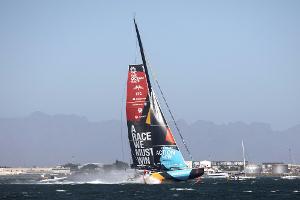Ocean Race: Herrmann gewinnt Königsetappe
