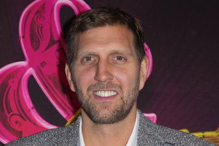 Basketball-Star Dirk Nowitzki wird in die Hall of Fame aufgenommen