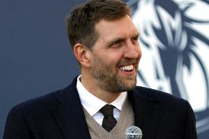 Nowitzki in Hall of Fame gewählt