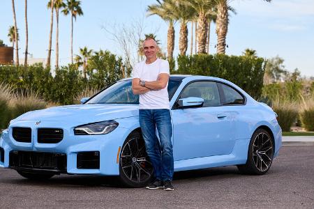 BMW M2 Außenansicht