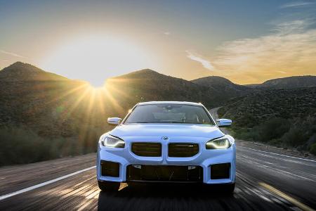 BMW M2 Außenansicht