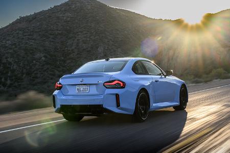 BMW M2 Außenansicht