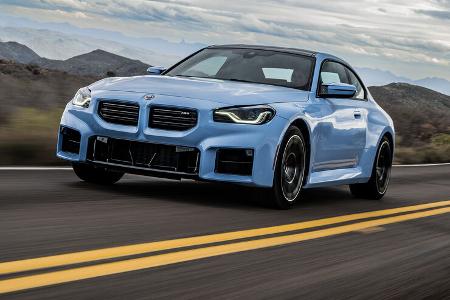 BMW M2 Außenansicht