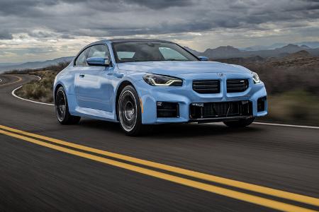 BMW M2 Außenansicht
