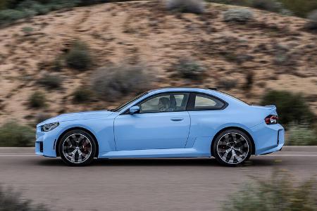 BMW M2 Außenansicht