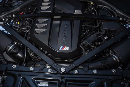 BMW M2 Innenansicht