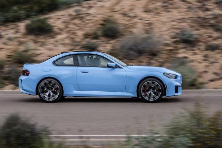 BMW M2 Außenansicht