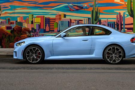 BMW M2 Außenansicht