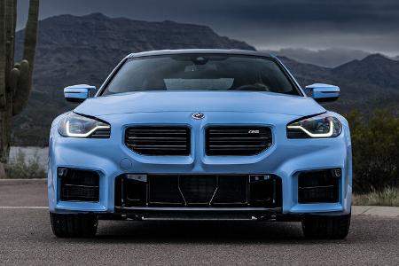 BMW M2 Außenansicht