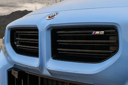 BMW M2 Außenansicht