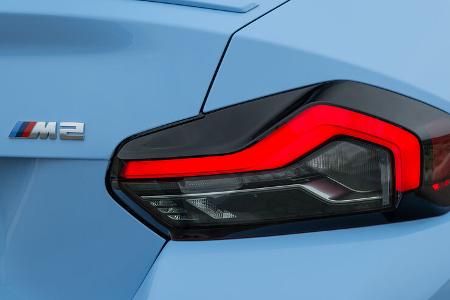 BMW M2 Außenansicht