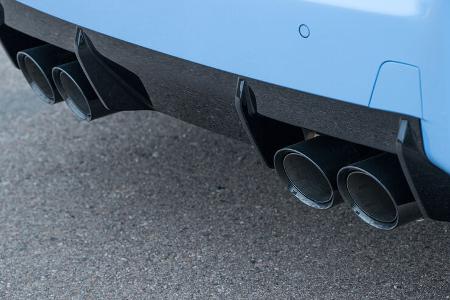 BMW M2 Außenansicht