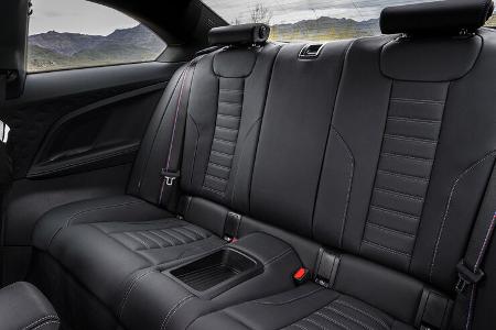 BMW M2 Innenansicht