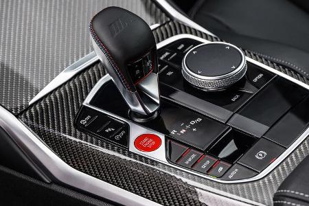 BMW M2 Innenansicht