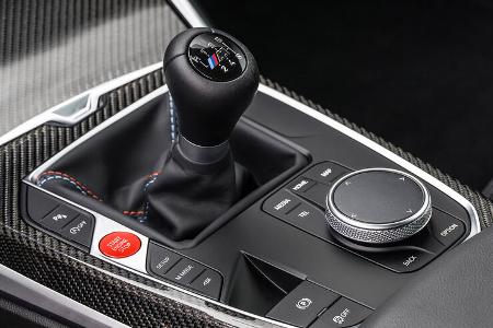 BMW M2 Innenansicht