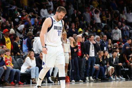 NBA: Rückschlag für Kleber und die Mavericks NBA: Rückschlag für Kleber und die Mavericks