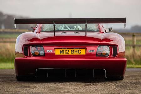 TVR Cerbera Speed 12