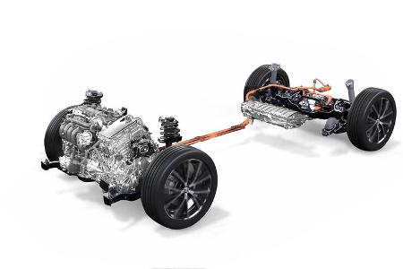 Toyota Prius 2023