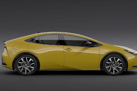 Toyota Prius 2023