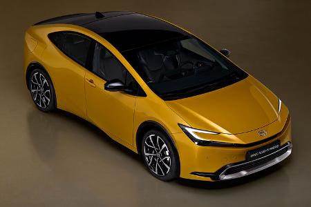 Toyota Prius 2023