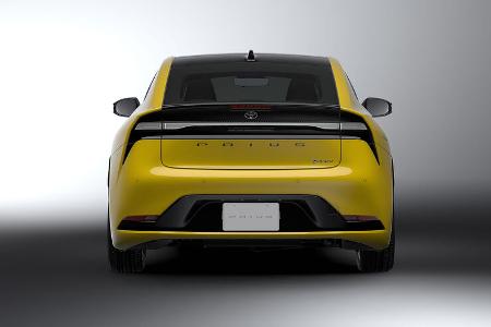 Toyota Prius 2023