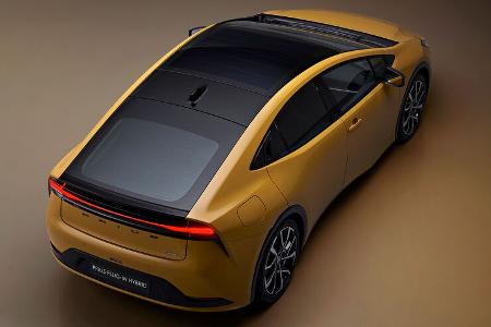 Toyota Prius 2023