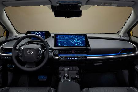 Toyota Prius 2023