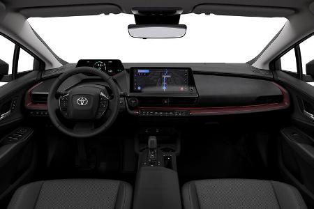 Toyota Prius 2023