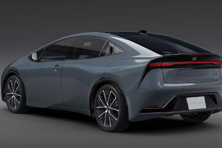 Toyota Prius 2023
