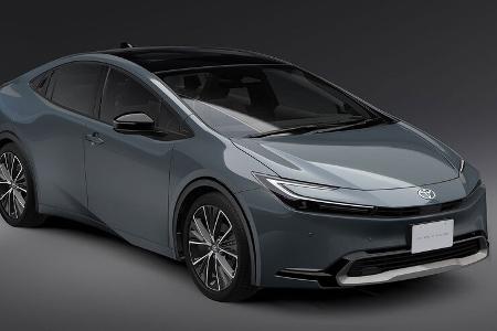 Toyota Prius 2023