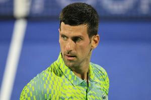 Tennis-Weltrangliste: Djokovic zurück an der Spitze
