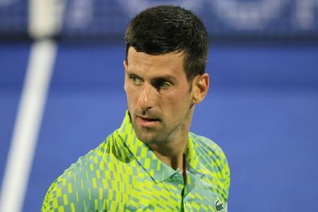 Tennis-Weltrangliste: Djokovic zurück an der Spitze