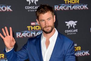 Nach Alzheimer-Schock: Chris Hemsworth will weniger Rollen annehmen