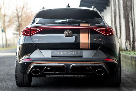 Manhart Formentor CP 500 Cupra Formentor VZ5